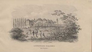 Lustschloss Fasanerie bei Fulda