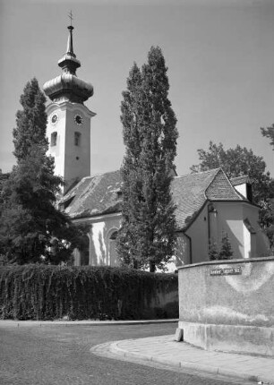 Katholische Filialkirche Sankt Georg