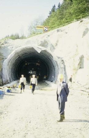 Tunnel Garham