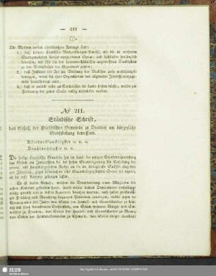 [Nr. 211-212]