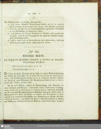 [Nr. 211-212]