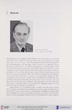 Nachrufe