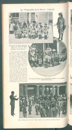La "Vanguardia de la Patria" uruguaya