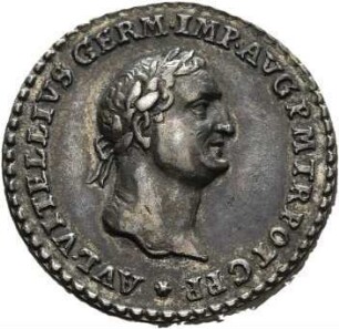 Wermuth, Christian: Vitellius und Petronia
