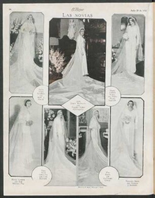 Las novias