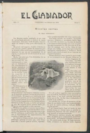 El peso misterioso : Novelas cortas