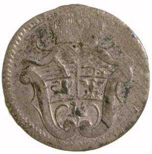 Münze, Sechser (NZ), 1755