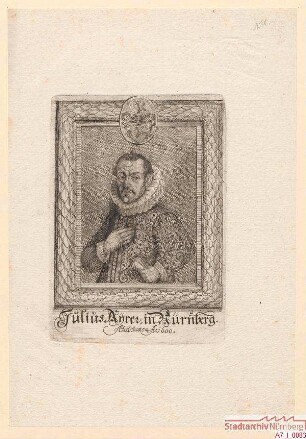 Julius Ayrer in Nürnberg
