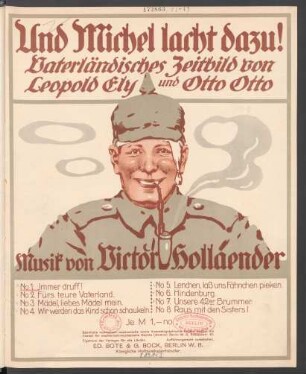 Klavierpartitur