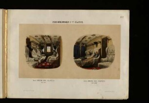 Bl. 9. Personenwagen 1ter Classe.