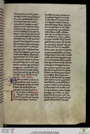 (4) Secundum Mattheum/ Omelia (Ps.-)Origenis
