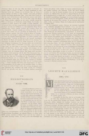 Leichte Kavallerie