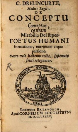 De Conceptu Conceptus