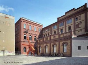 Kesselhaus; Berlin, Pankow
