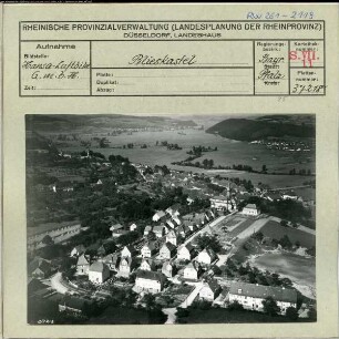 Blieskastel, Gesamtansicht