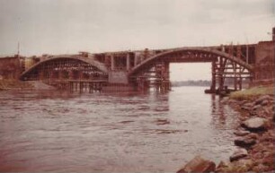 Neubau "Kaiser-Wilhelm-Brücke" Trier