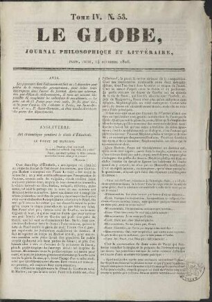 1826, 53: Heft