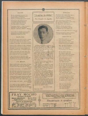 "Cuentas de vidrio" por Eduardo O. Zapiola