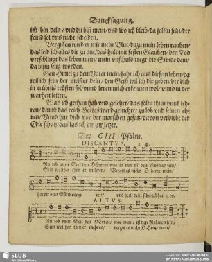 Nun lob mein' Seel' den Herren