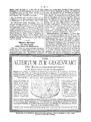 Allgemeine Schulfragen