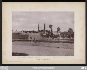 Moschee Damascus