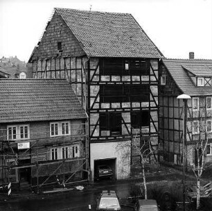 Eschwege, Hospitalplatz 14