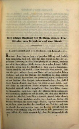 Lehrbuch der allgemeinen Krankheitslehre, 1