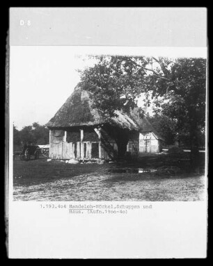 Schuppen
