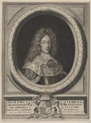 Bildnis de Iosephus Clemens
