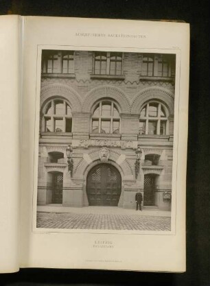 Leipzig Polizeiamt