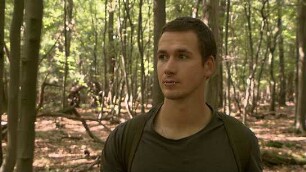 Die Rote Linie - Widerstand im Hambacher Forst