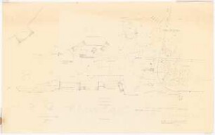 Bundesgartenschau 1957, Köln: Lageplan 1:500