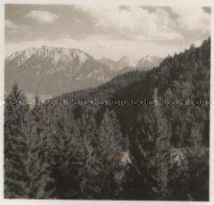 Oberaudorf, Kaisergebirge