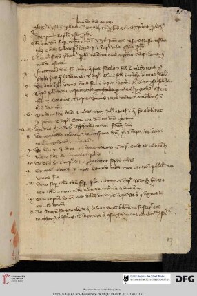Brevis continentia locorum libri Isaiae prophetae