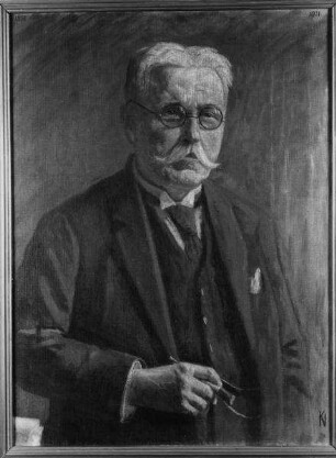 Porträt Gottlob Linck