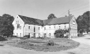Görlitz. Klostermühle des Klosters Marienthal, später Elektrizitätswerk