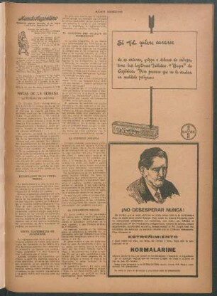 El congreso del trabajo de Wáshington