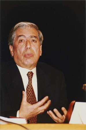 Mario Vargas Llosa