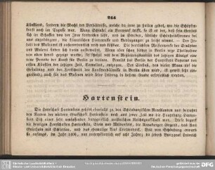 Hartenstein