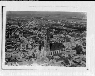 Aschersleben, Übersicht