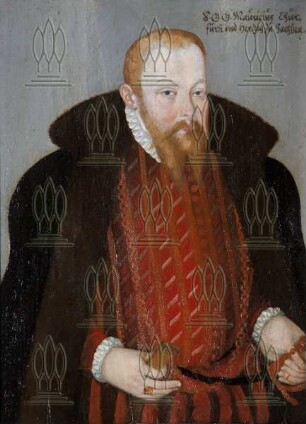 Moritz Kurfürst von Sachsen
