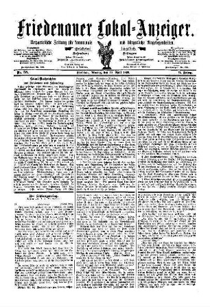Nr. 58, 10.04.1899