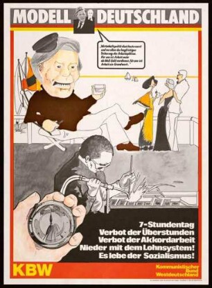 KBW, Landtagswahl oder Bundestagswahl 1976