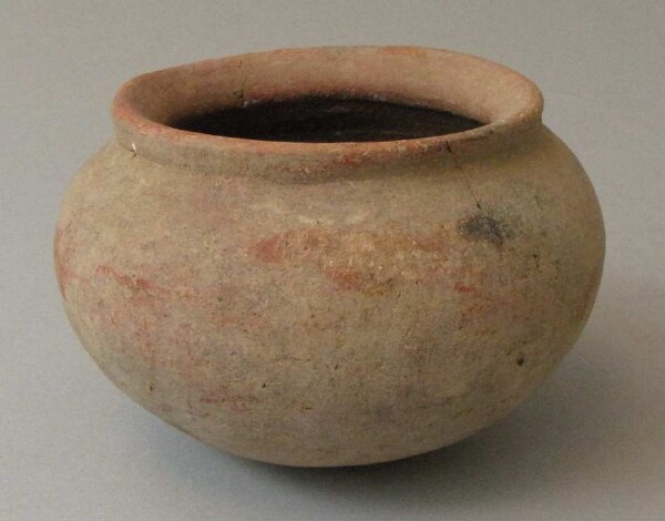 Clay vessel