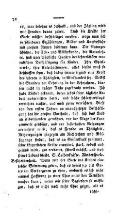 Bescheidenheit