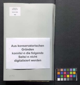 Offiziere: Beförderungen III: Besonderes