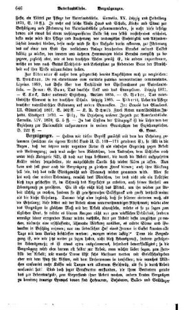 Vergnügungen