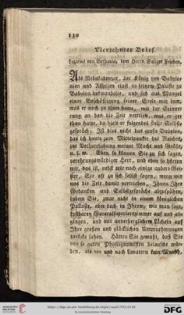 Vierzehnter Brief