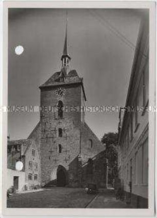 Rendsburg, Kirche St. Marien