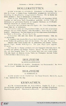 ⟦Holzheim⟧